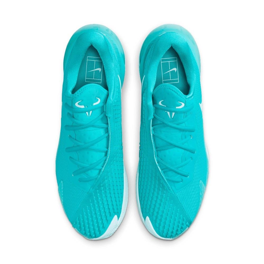 NikeCourt Air Zoom Vapor Cage 4 Rafa Erkek Toprak Zemin Tenis Ayakkabısı DV1773-302