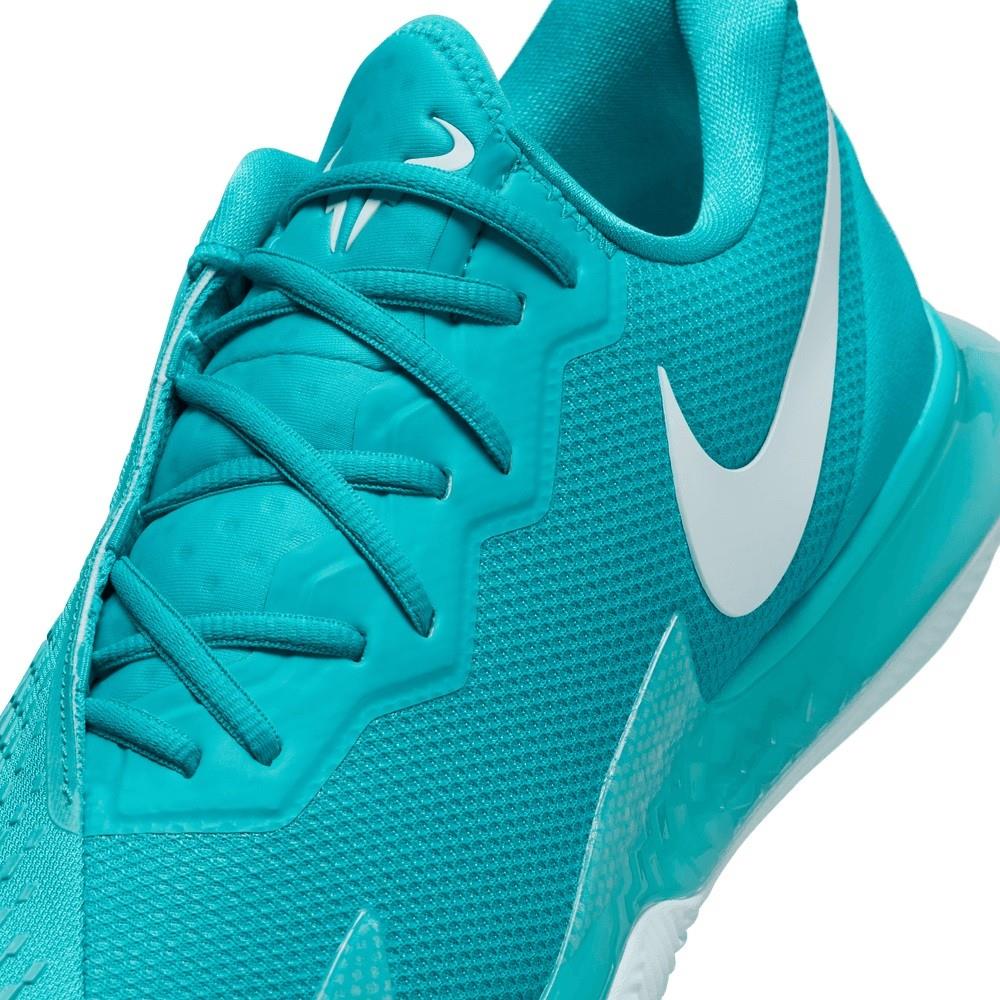 NikeCourt Air Zoom Vapor Cage 4 Rafa Erkek Toprak Zemin Tenis Ayakkabısı DV1773-302