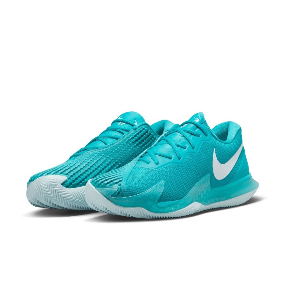 NikeCourt Air Zoom Vapor Cage 4 Rafa Erkek Toprak Zemin Tenis Ayakkabısı DV1773-302