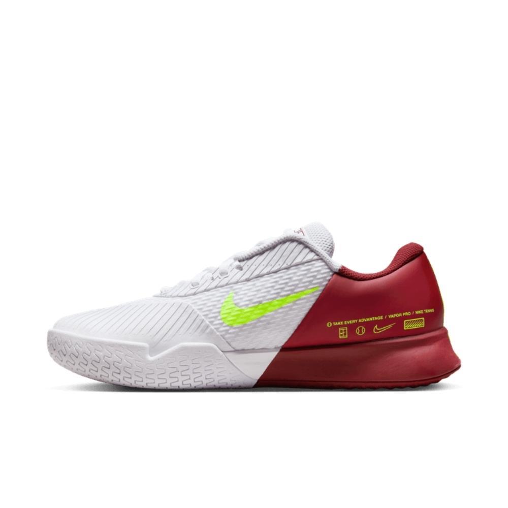 NikeCourt Air Zoom Vapor Pro 2 Sert Kort Erkek Tenis Ayakkabısı DR6191-104