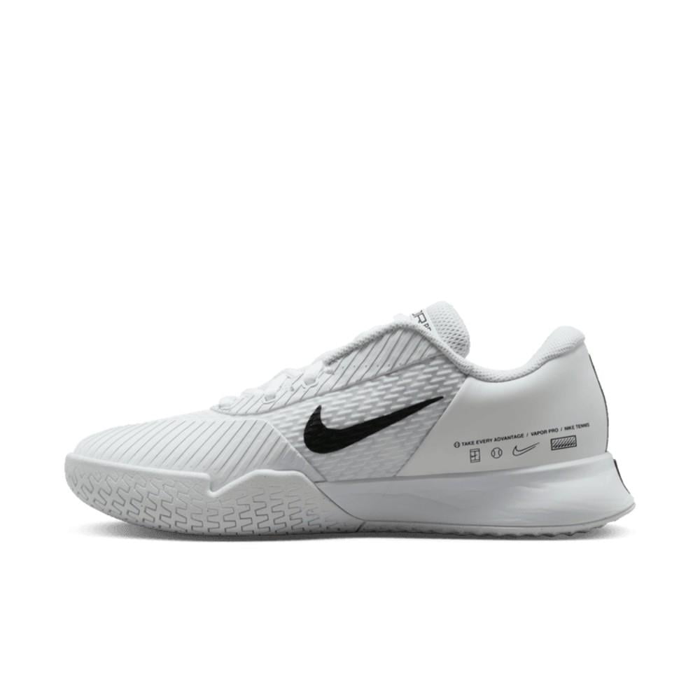 NikeCourt Air Zoom Vapor Pro 2 Sert Zemin Kadın Tenis Ayakkabısı DR6192-101