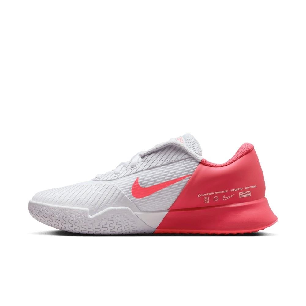 NikeCourt Air Zoom Vapor Pro 2 Sert Zemin Kadın Tenis Ayakkabısı DR6192-107