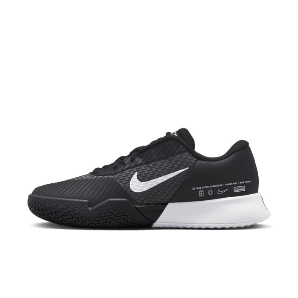 NikeCourt Air Zoom Vapor Pro 2 Sert Zemin Kadın Tenis Ayakkabısı DR6192-001