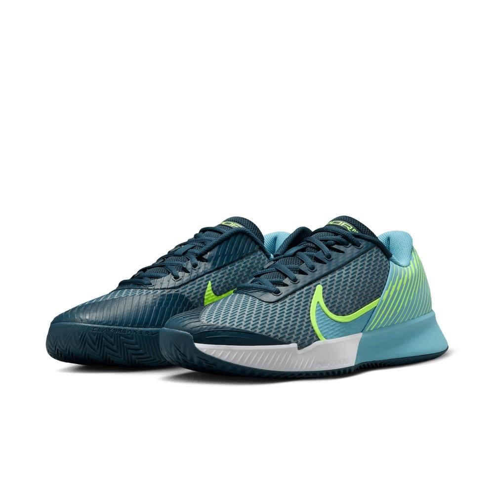 NikeCourt Air Zoom Vapor Pro 2 Toprak Zemin Erkek Tenis Ayakkabısı DV2020-400