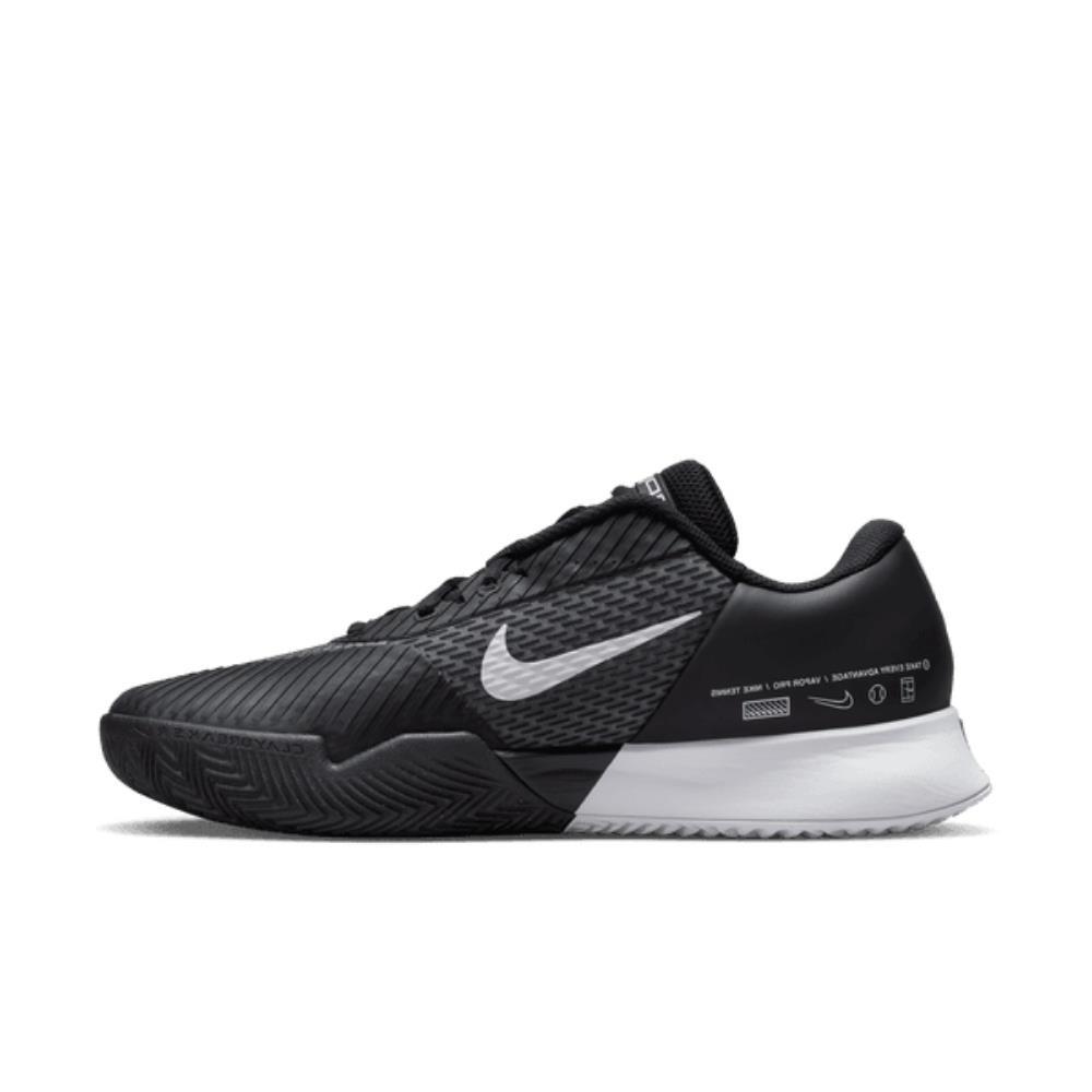 NikeCourt Air Zoom Vapor Pro 2 Toprak Zemin Erkek Tenis Ayakkabısı DV2020-001