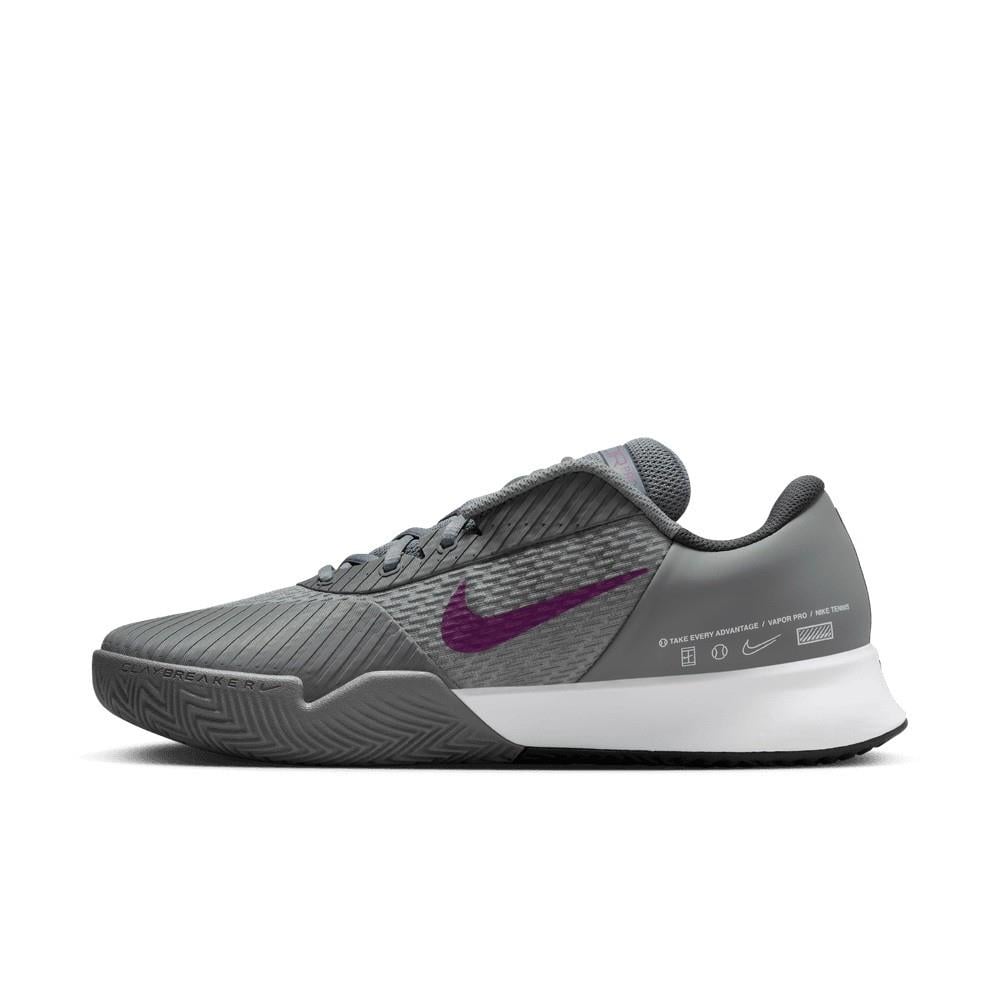NikeCourt Air Zoom Vapor Pro 2 Toprak Zemin Erkek Tenis Ayakkabısı DV2020-006