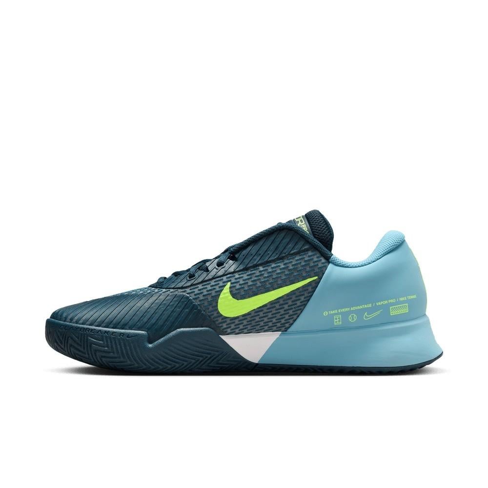 NikeCourt Air Zoom Vapor Pro 2 Toprak Zemin Erkek Tenis Ayakkabısı DV2020-400