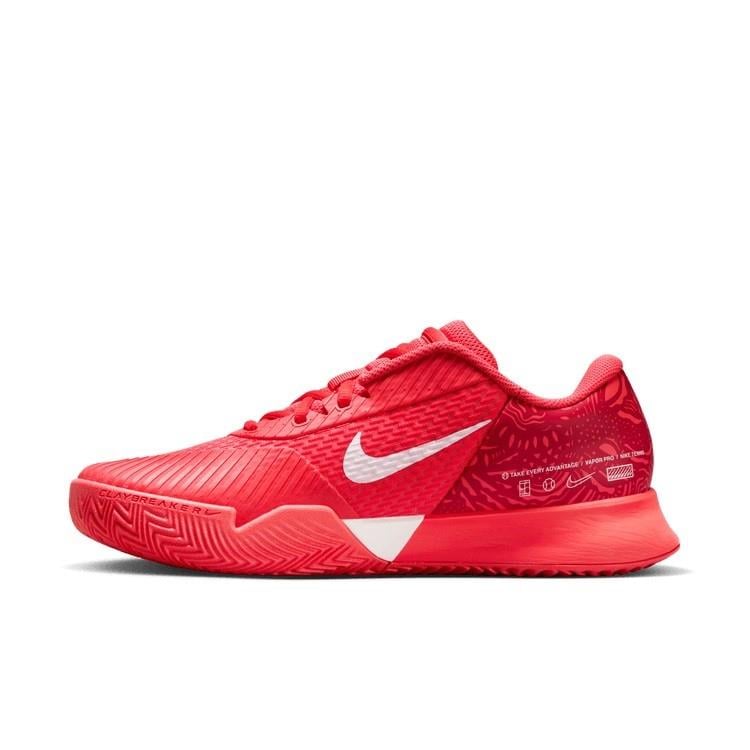 NikeCourt Air Zoom Vapor Pro 2 Toprak Zemin Erkek Tenis Ayakkabısı DV2020-800
