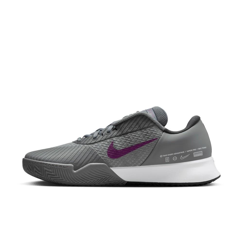 NikeCourt Air Zoom Vapor Pro 2 Toprak Zemin Erkek Tenis Ayakkabısı DV2020-006