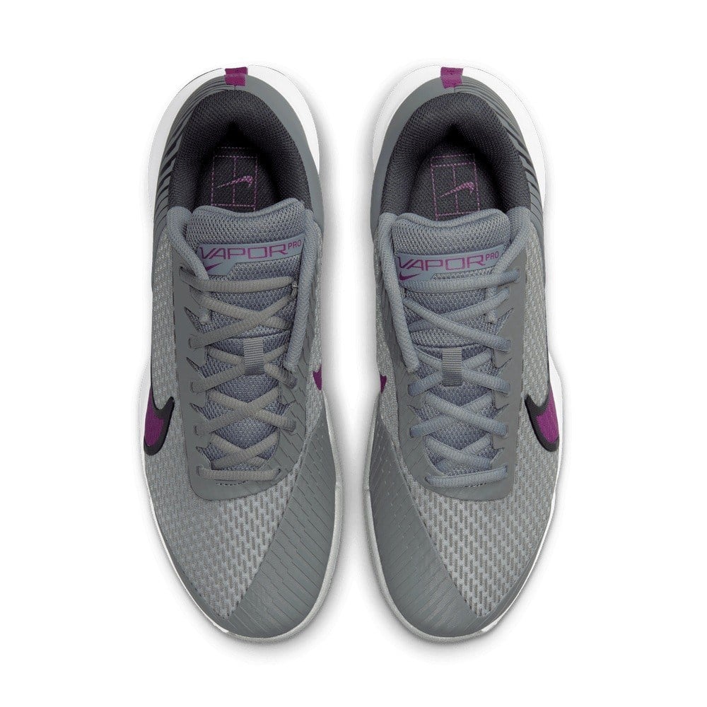 NikeCourt Air Zoom Vapor Pro 2 Toprak Zemin Erkek Tenis Ayakkabısı DV2020-006
