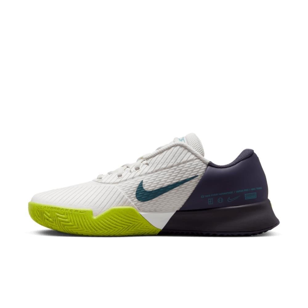 NikeCourt Air Zoom Vapor Pro 2 Toprak Zemin Erkek Tenis Ayakkabısı DV2020-003