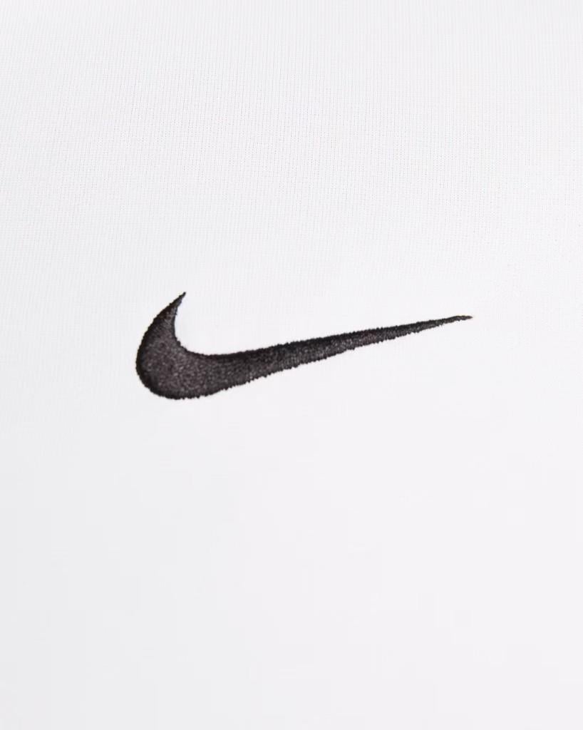 NikeCourt Dri-FIT Erkek Tenis Polo Tişört - Beyaz DH0857-100