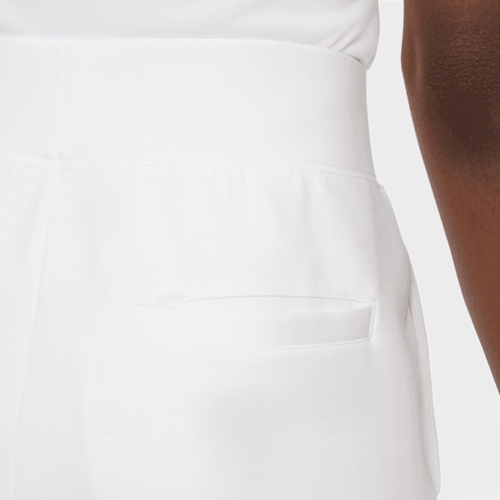 NikeCourt Dri-FIT Kadın Beyaz Tenis Eşofman Altı DA4722-100