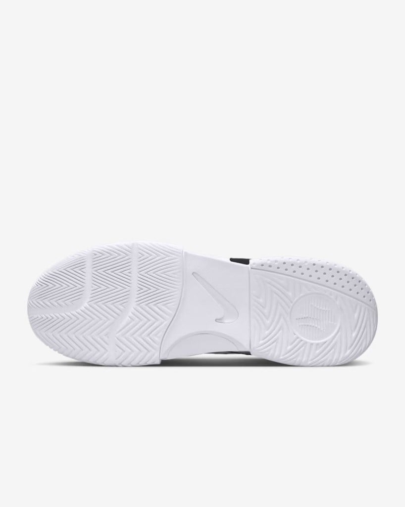 NikeCourt FD6574-100 Lite 4 Erkek Tenis Ayakkabısı - Beyaz