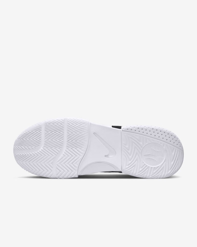 NikeCourt FD6574-100 Lite 4 Erkek Tenis Ayakkabısı - Beyaz