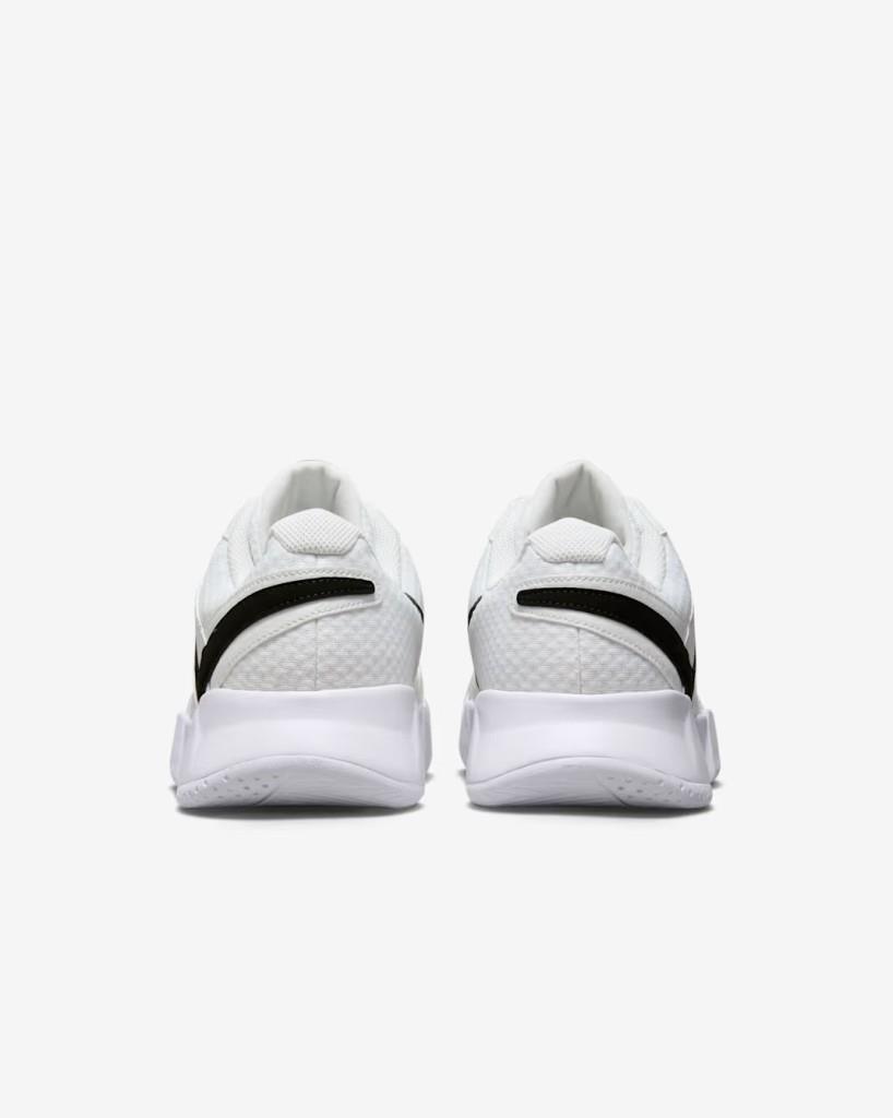 NikeCourt FD6574-100 Lite 4 Erkek Tenis Ayakkabısı - Beyaz