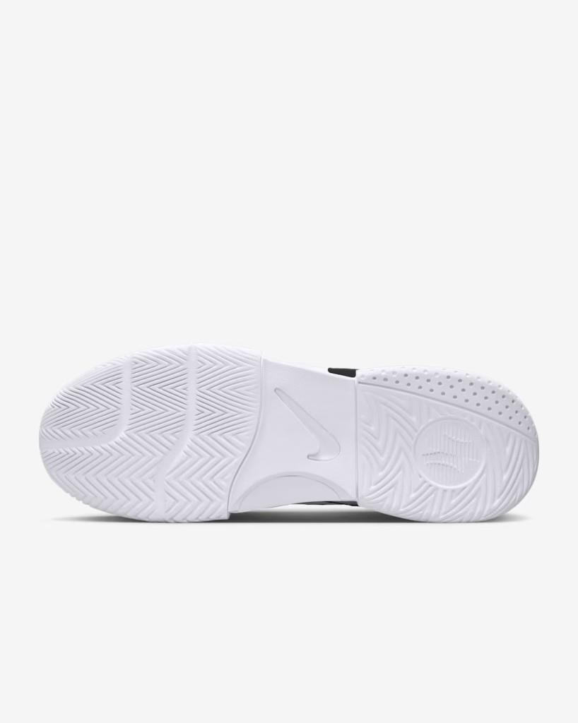 NikeCourt FD6574-100 Lite 4 Erkek Tenis Ayakkabısı - Beyaz