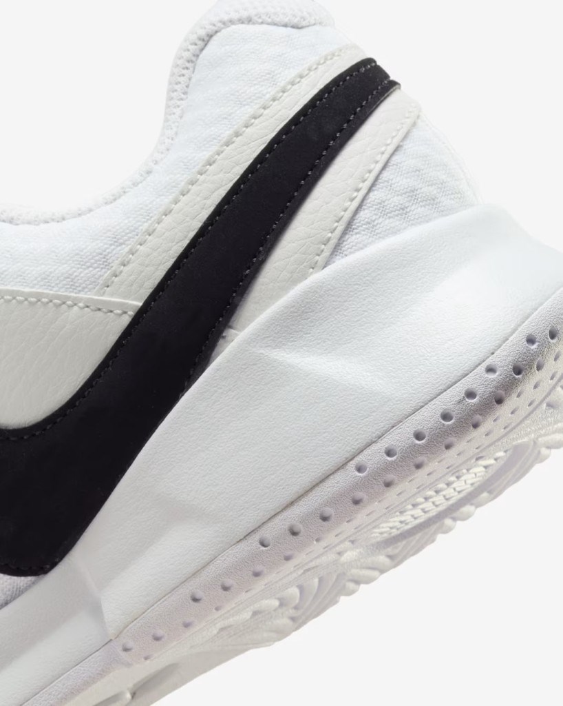 NikeCourt FD6575-100 Lite 4 Kadın Tenis Ayakkabısı - Beyaz