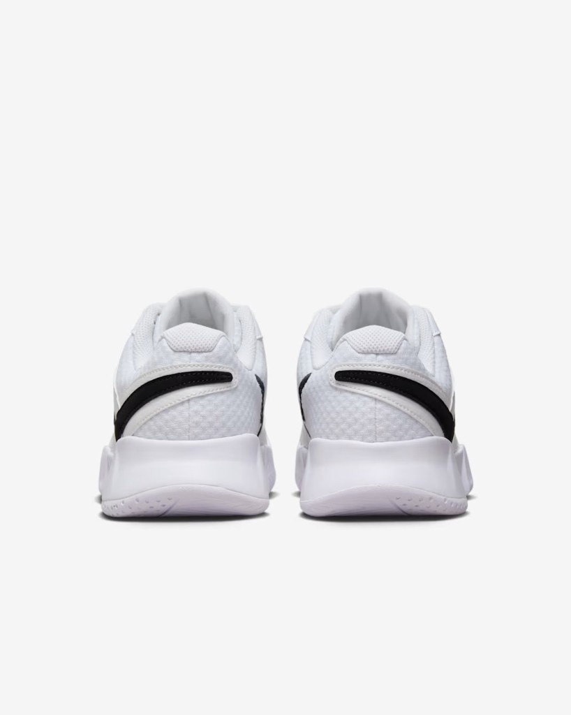 NikeCourt FD6575-100 Lite 4 Kadın Tenis Ayakkabısı - Beyaz