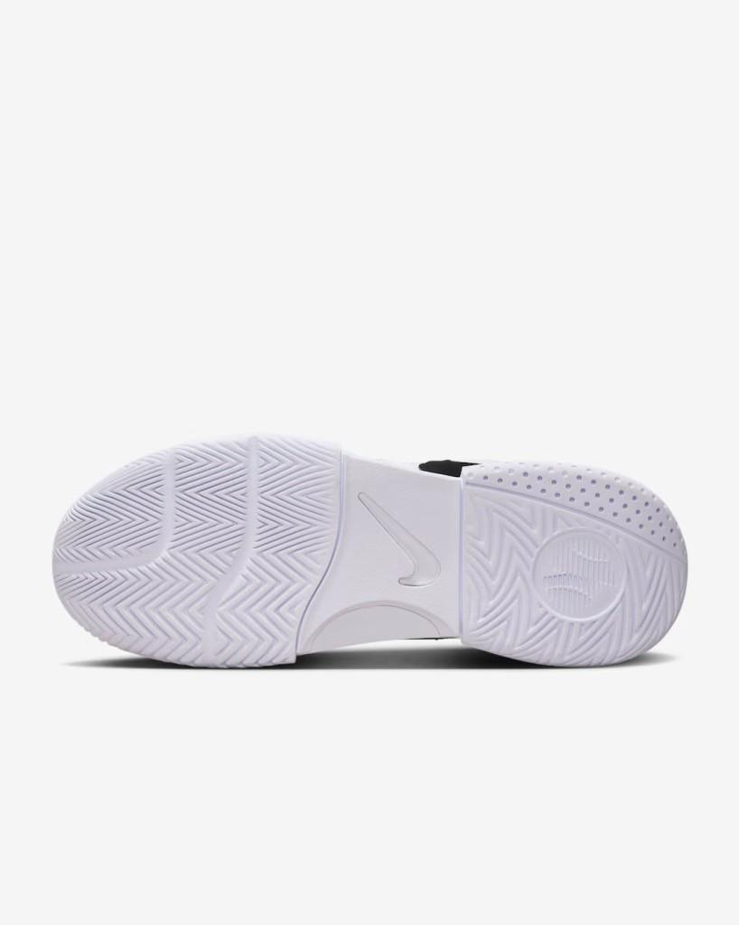 NikeCourt FD6575-100 Lite 4 Kadın Tenis Ayakkabısı - Beyaz