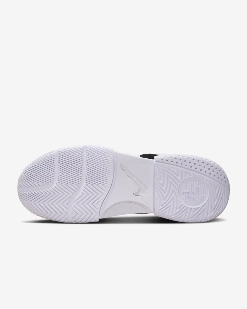 NikeCourt FD6575-100 Lite 4 Kadın Tenis Ayakkabısı - Beyaz