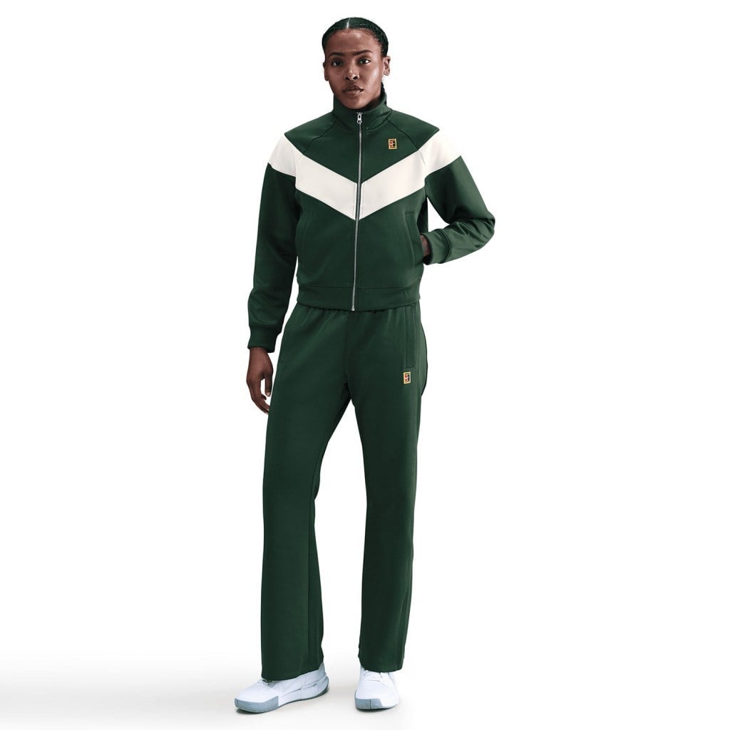 NikeCourt FZ6507-323 Heritage Windrunner Kadın Tenis Ceketi