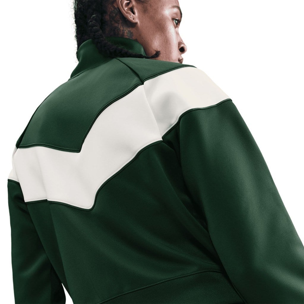 NikeCourt FZ6507-323 Heritage Windrunner Kadın Tenis Ceketi