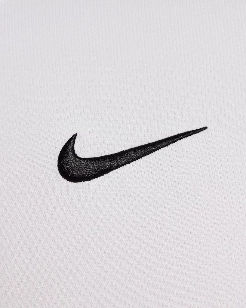 NikeCourt FZ6921-100 Victory Dri-FIT Erkek Tenis Tişört - Beyaz