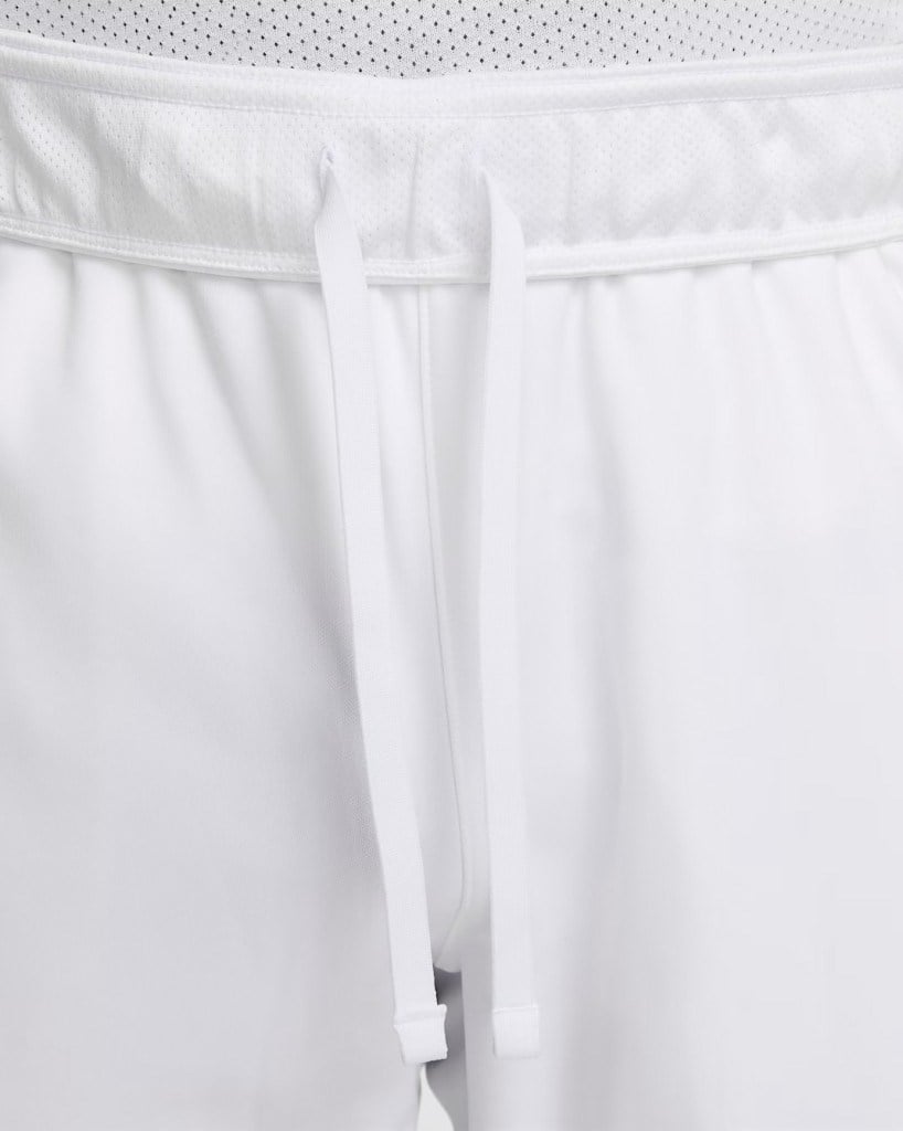 NikeCourt FZ6928-100 Heritage Erkek Tenis Eşofman Altı - Beyaz