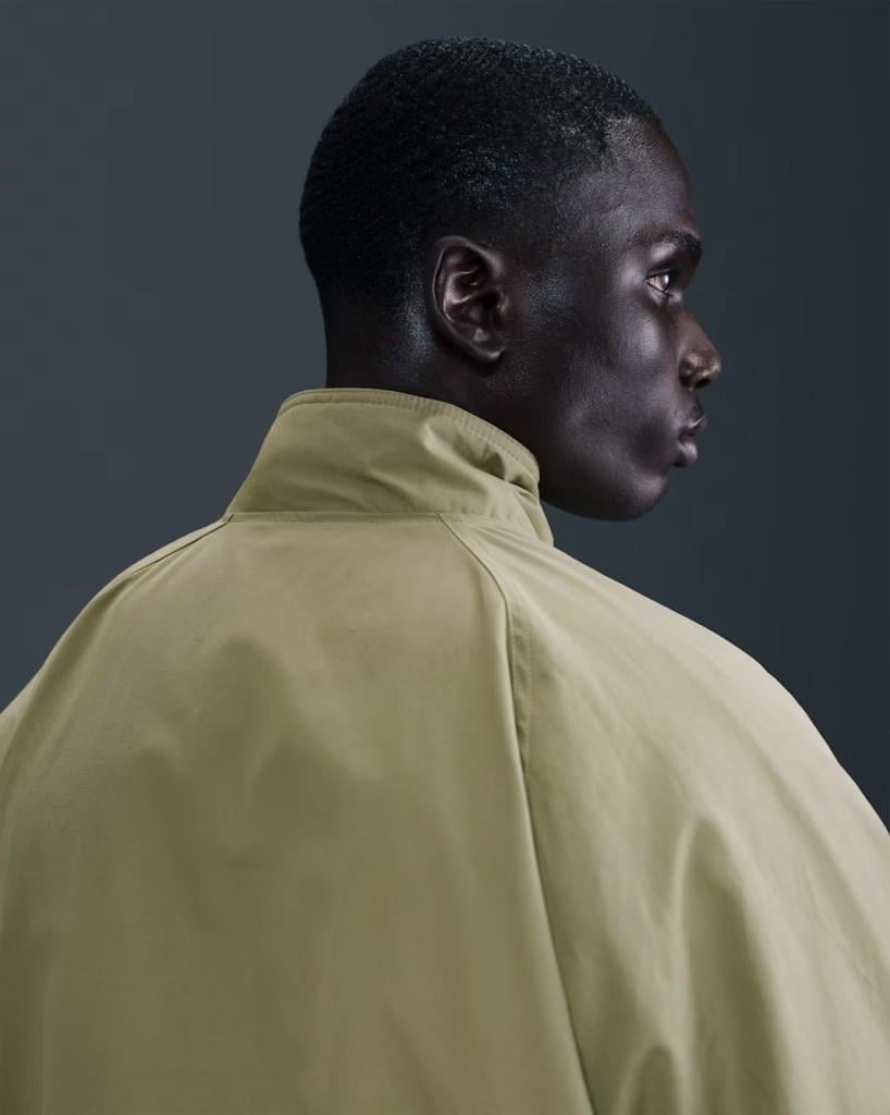 NikeCourt Heritage HQ1744-276 Erkek Tenis Montu - Zeytin Yeşili