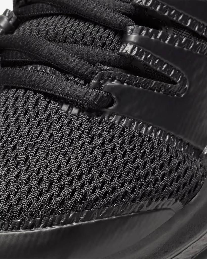 NikeCourt Jr. Vapor X AR8851-009 Küçük/Büyük Çocuk Tenis Ayakkabısı - Siyah