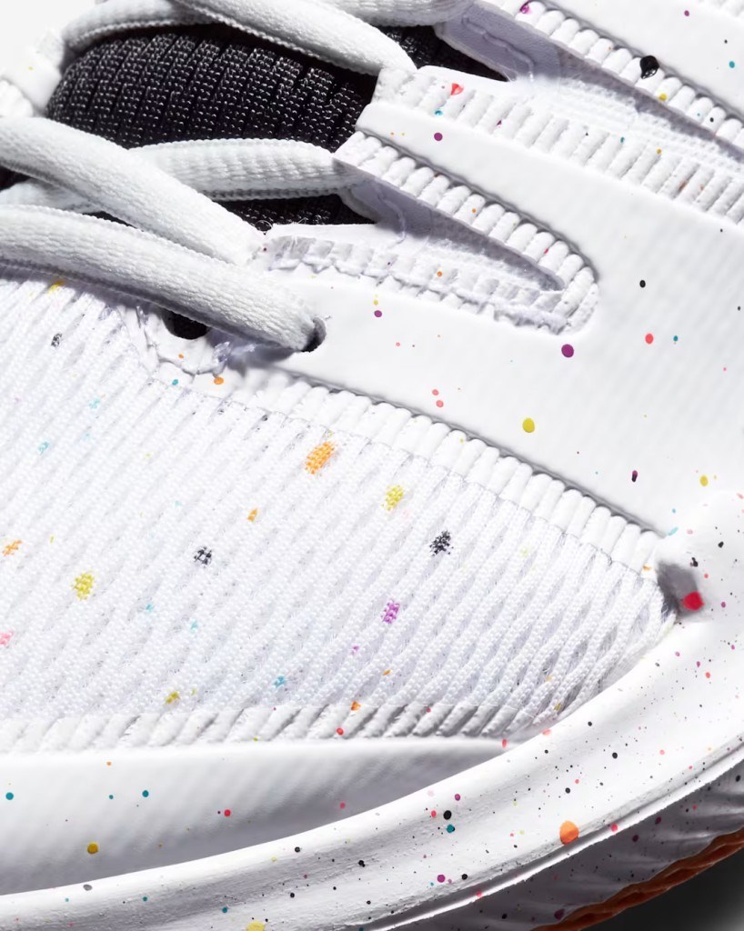 NikeCourt Jr. Vapor X AR8851-108 Çocuk Tenis Ayakkabısı - Beyaz