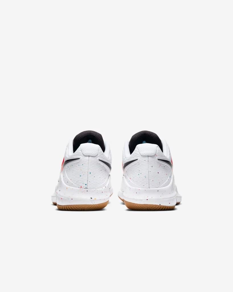 NikeCourt Jr. Vapor X AR8851-108 Küçük/Büyük Çocuk Tenis Ayakkabısı - Beyaz