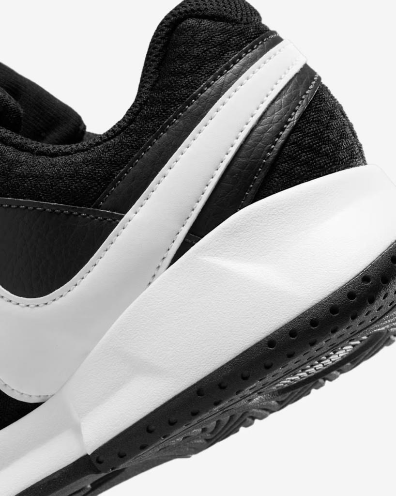 NikeCourt  Lite 4 FD6575-001 Kadın Tenis Ayakkabısı - Siyah