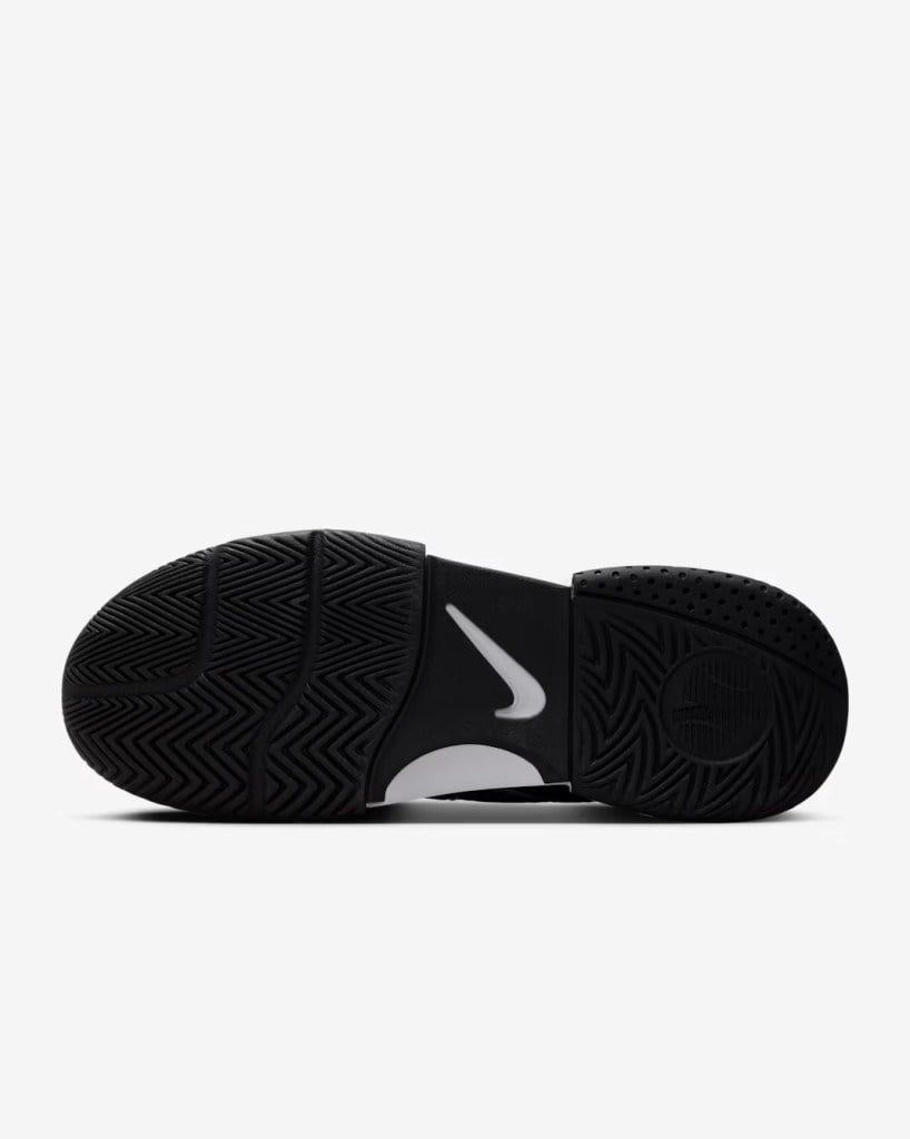 NikeCourt  Lite 4 FD6575-001 Kadın Tenis Ayakkabısı - Siyah