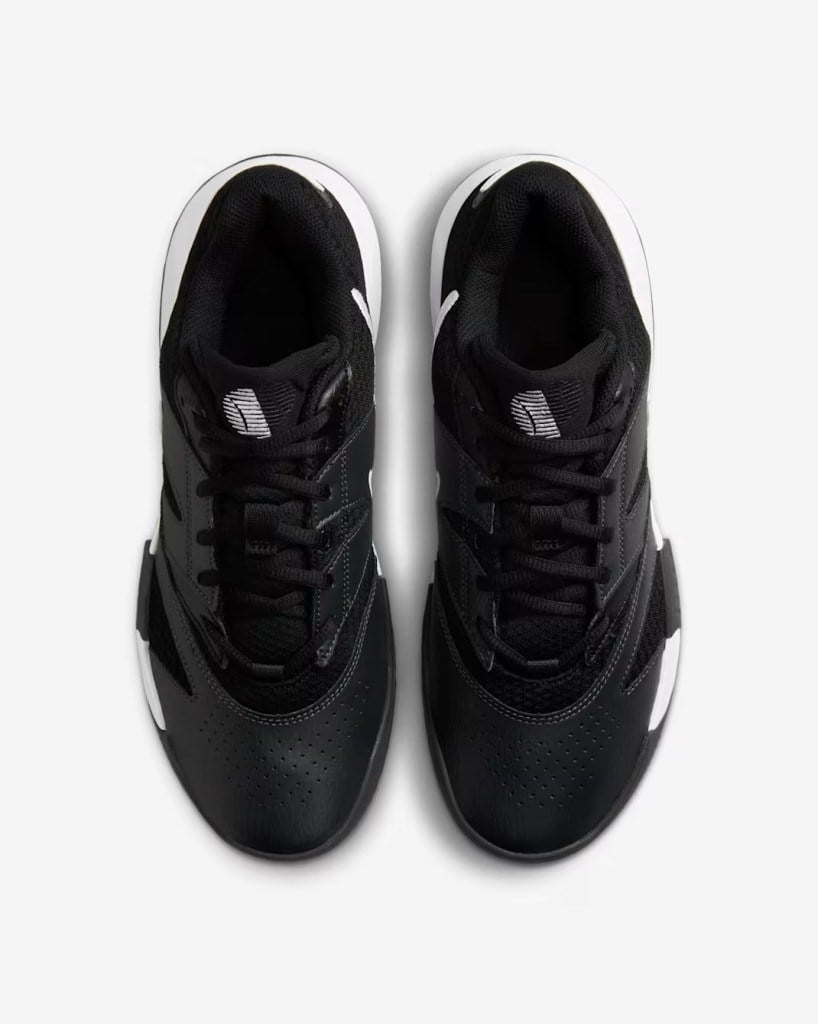 NikeCourt  Lite 4 FD6575-001 Kadın Tenis Ayakkabısı - Siyah