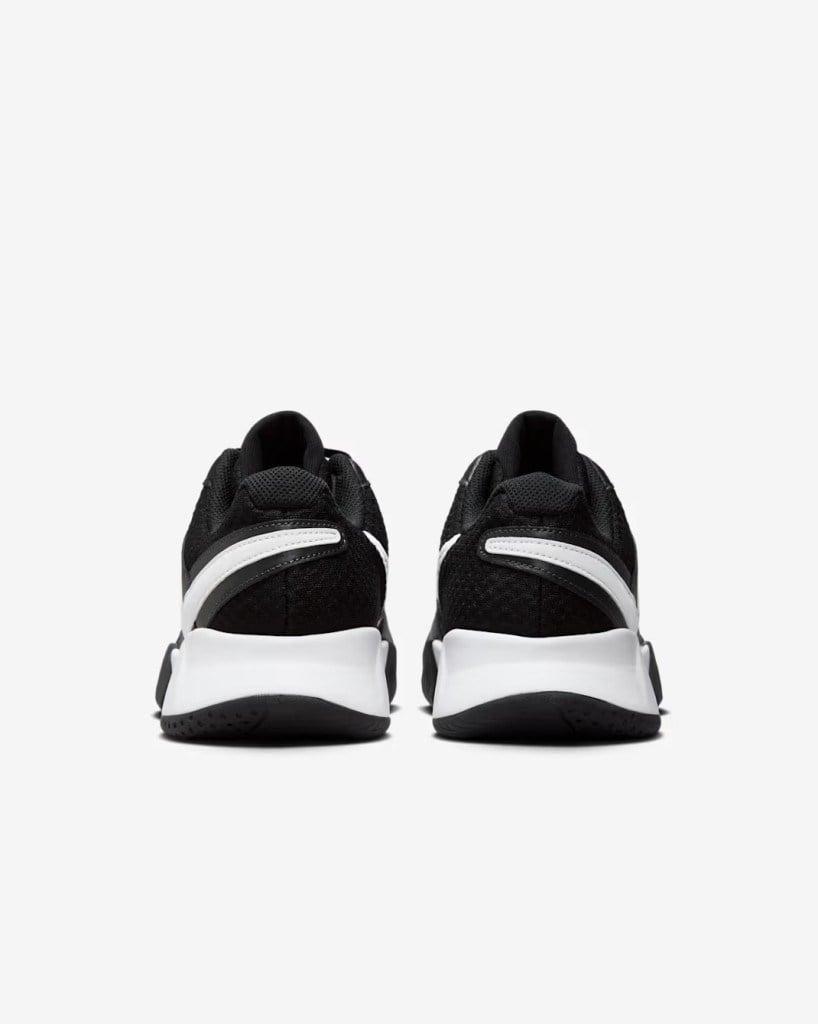 NikeCourt  Lite 4 FD6575-001 Kadın Tenis Ayakkabısı - Siyah