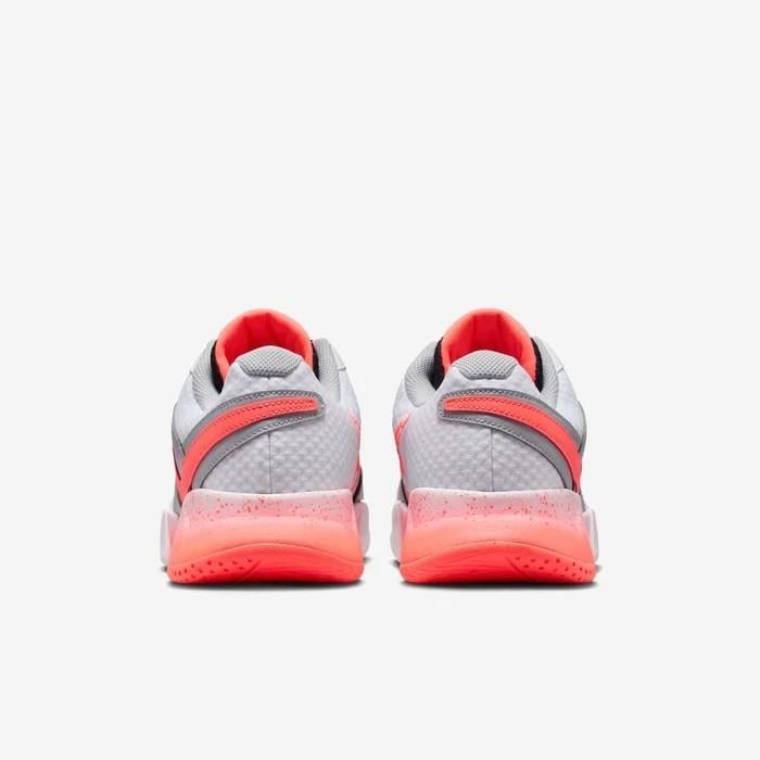 NikeCourt Lite 4 HV1473-100 Erkek Sert Kort Tenis Ayakkabısı