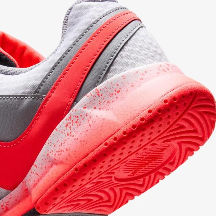 NikeCourt Lite 4 HV1473-100 Erkek Sert Kort Tenis Ayakkabısı