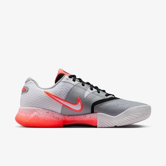 NikeCourt Lite 4 HV1473-100 Erkek Sert Kort Tenis Ayakkabısı