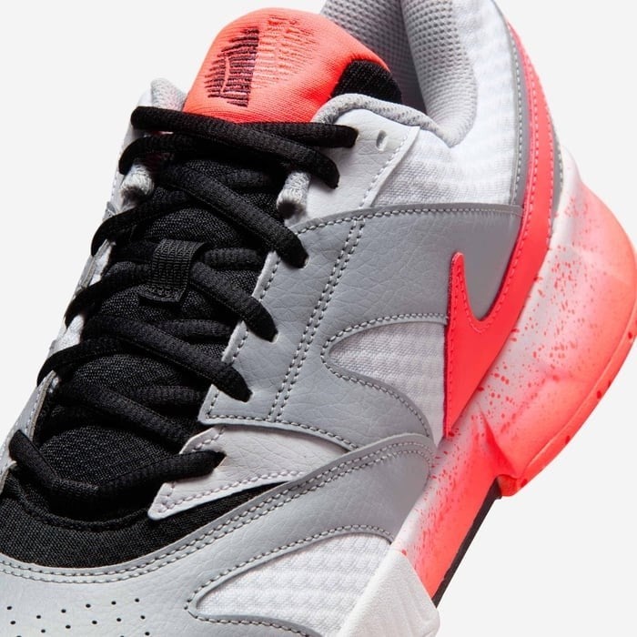 NikeCourt Lite 4 HV1473-100 Erkek Sert Kort Tenis Ayakkabısı