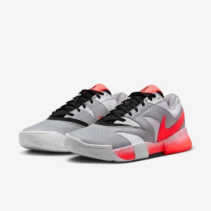 NikeCourt Lite 4 HV1473-100 Erkek Sert Kort Tenis Ayakkabısı