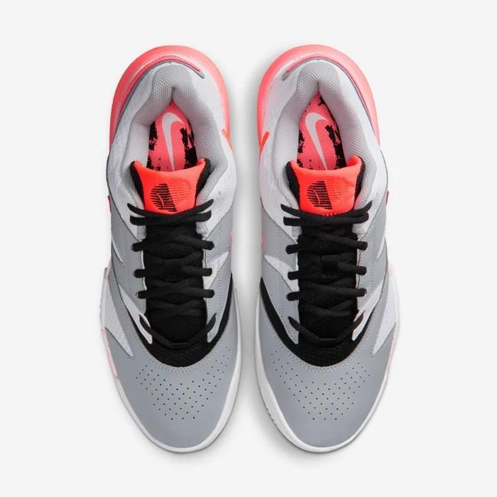 NikeCourt Lite 4 HV1473-100 Erkek Sert Kort Tenis Ayakkabısı