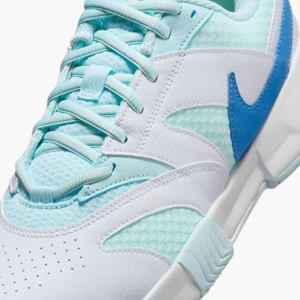 NikeCourt Lite 4 Kadın Sert Kort Tenis Ayakkabısı FD6575-400