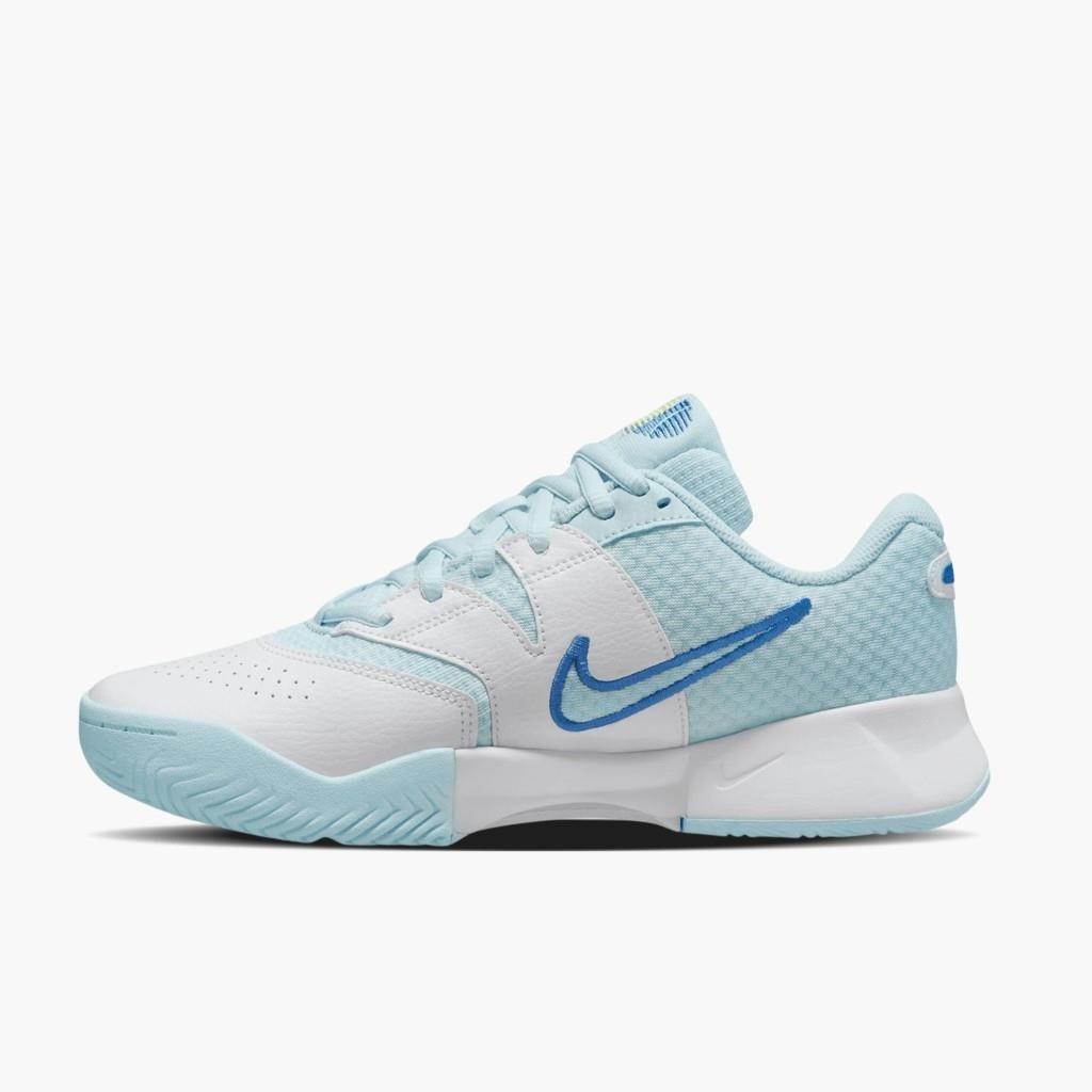 NikeCourt Lite 4 Kadın Sert Kort Tenis Ayakkabısı FD6575-400