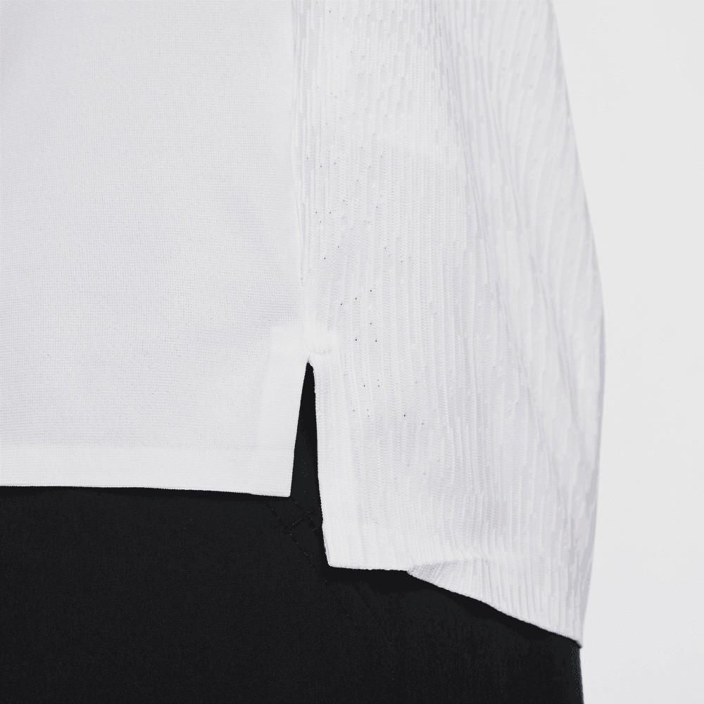 NikeCourt Slam Dri-FIT ADV Erkek Beyaz Tenis Polo Tişört FD5291-100