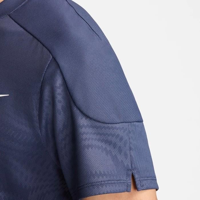 NikeCourt Slam Dri-FIT Erkek Antrasit Tenis Tişört FD5261-437
