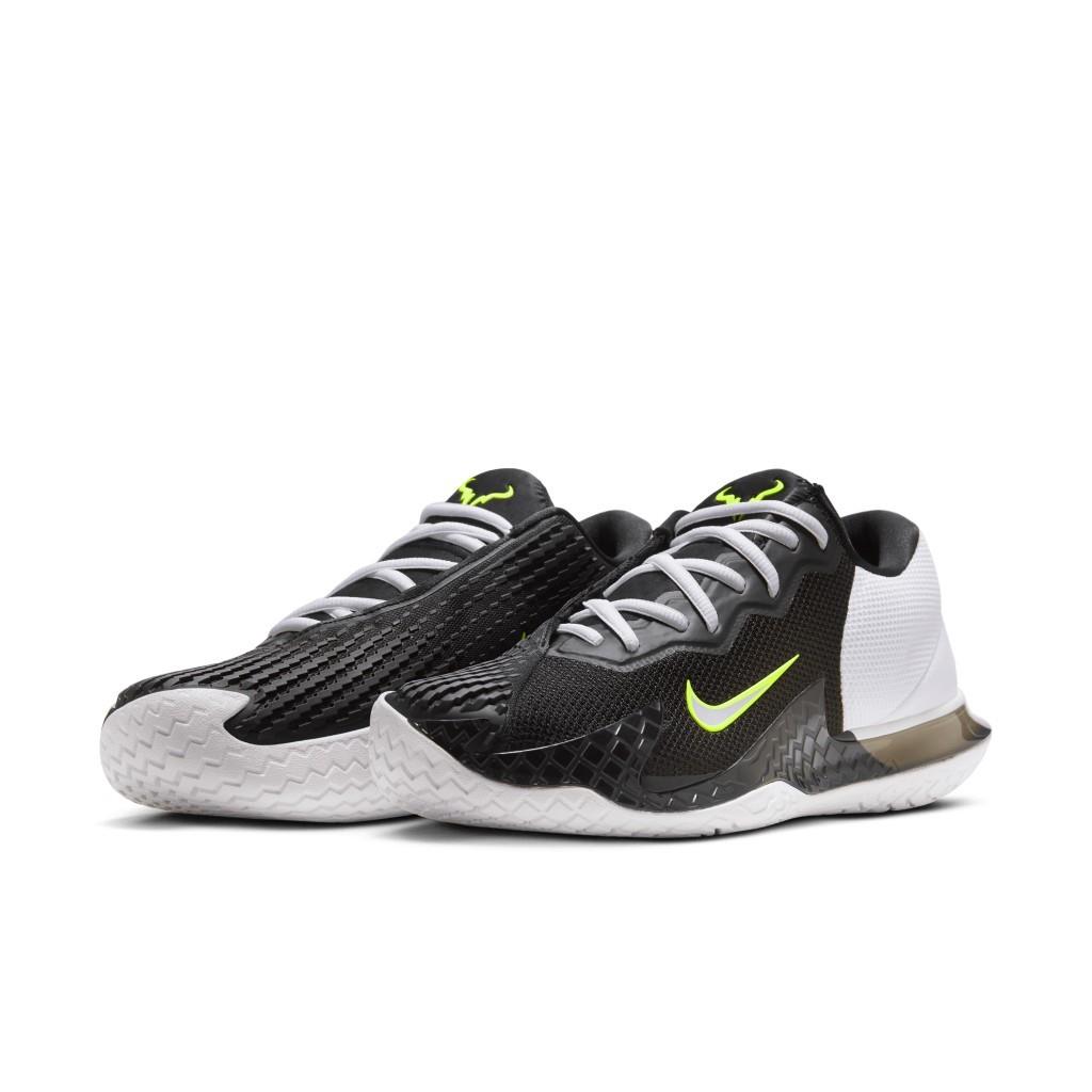 NikeCourt Vapor Cage 4 Rafa Erkek Sert Kort Tenis Ayakkabısı HQ1653-001