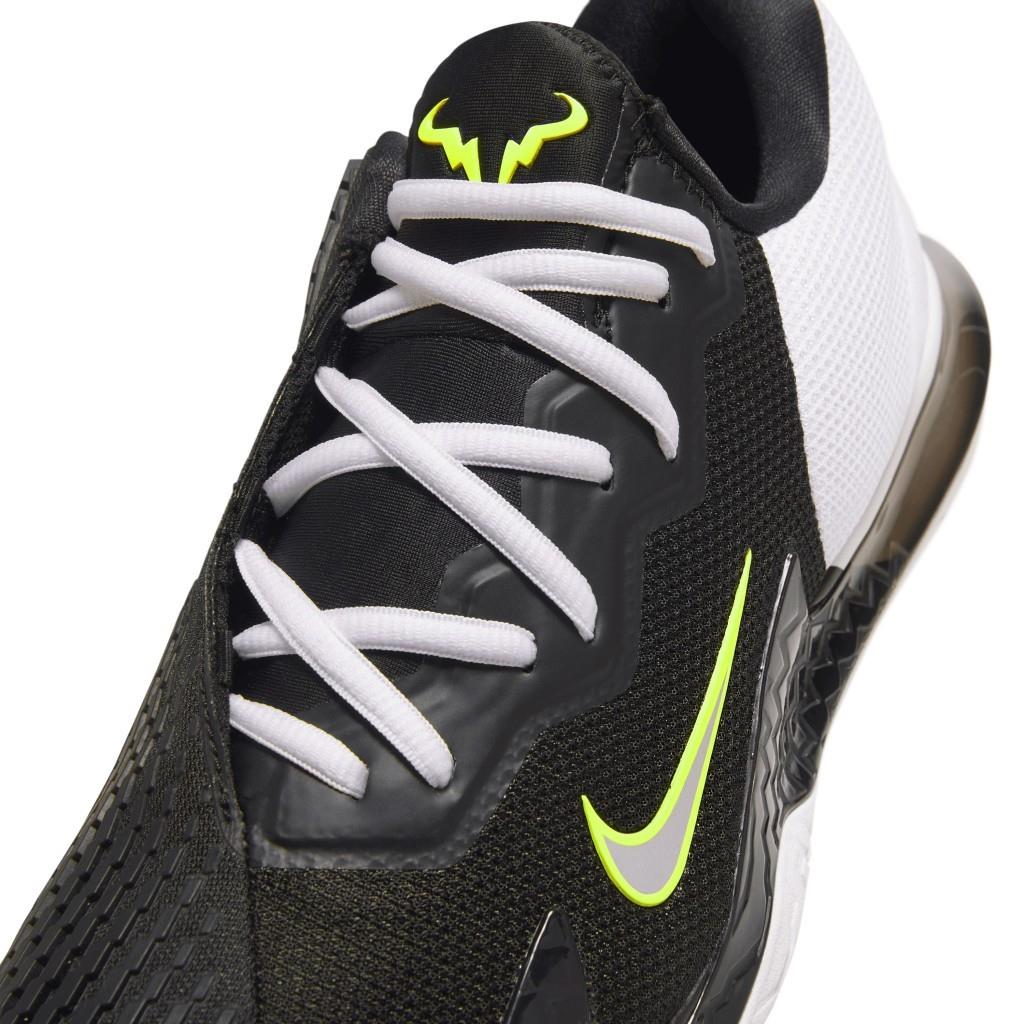 NikeCourt Vapor Cage 4 Rafa Erkek Sert Kort Tenis Ayakkabısı HQ1653-001
