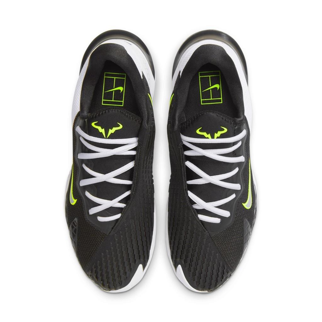 NikeCourt Vapor Cage 4 Rafa Erkek Sert Kort Tenis Ayakkabısı HQ1653-001
